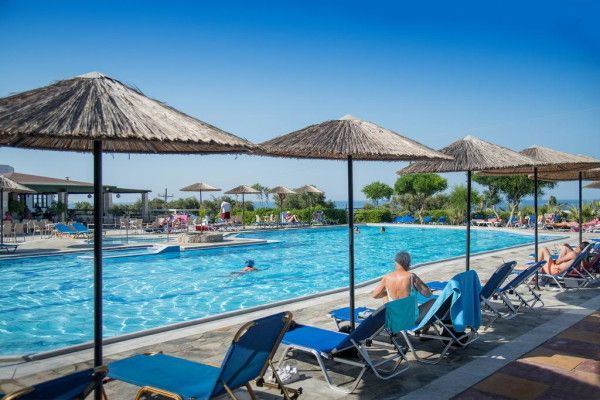 Hôtel Semiramis Village Hotel 4* pas cher photo 15