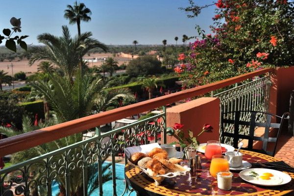Hôtel Sofitel Marrakech Lounge And Spa 5* pas cher photo 5
