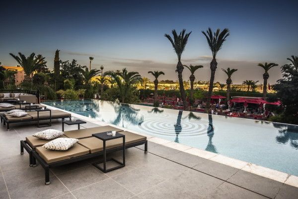Hôtel Sofitel Marrakech Lounge And Spa 5* pas cher photo 13