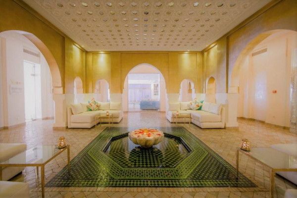 Hôtel Sofitel Marrakech Lounge And Spa 5* pas cher photo 16
