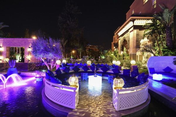 Hôtel Sofitel Marrakech Lounge And Spa 5* pas cher photo 17