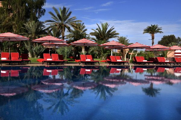 Hôtel Movenpick Mansour Eddahbi Marrakech 5* pas cher photo 3