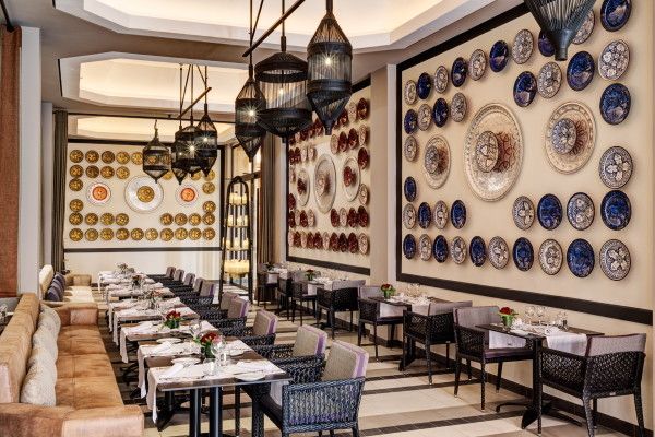 Hôtel Movenpick Mansour Eddahbi Marrakech 5* pas cher photo 5