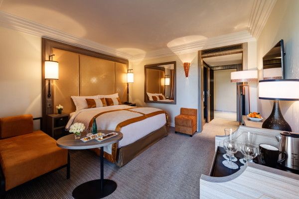 Hôtel Movenpick Mansour Eddahbi Marrakech 5* pas cher photo 6