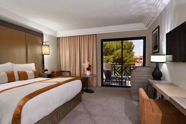 Hôtel Movenpick Mansour Eddahbi Marrakech 5* pas cher photo 7