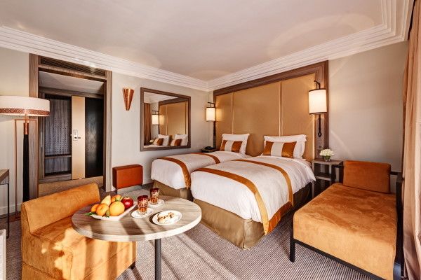 Hôtel Movenpick Mansour Eddahbi Marrakech 5* pas cher photo 9