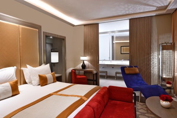 Hôtel Movenpick Mansour Eddahbi Marrakech 5* pas cher photo 14