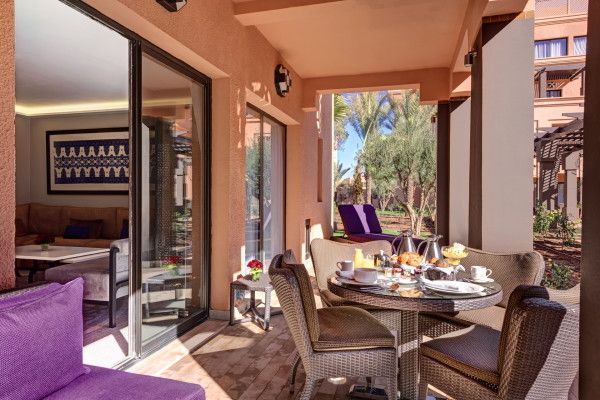 Hôtel Movenpick Mansour Eddahbi Marrakech 5* pas cher photo 15