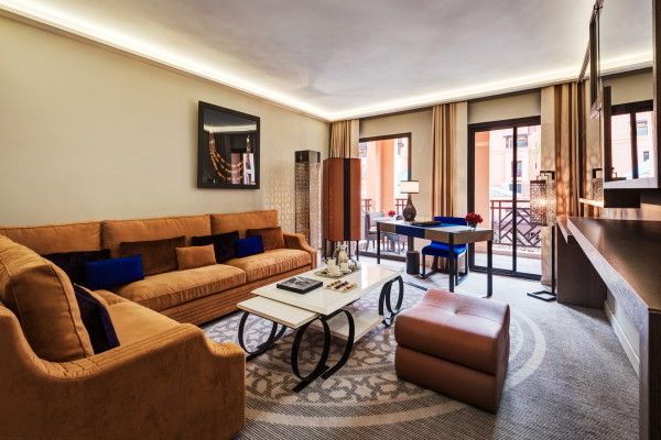 Hôtel Movenpick Mansour Eddahbi Marrakech 5* pas cher photo 17