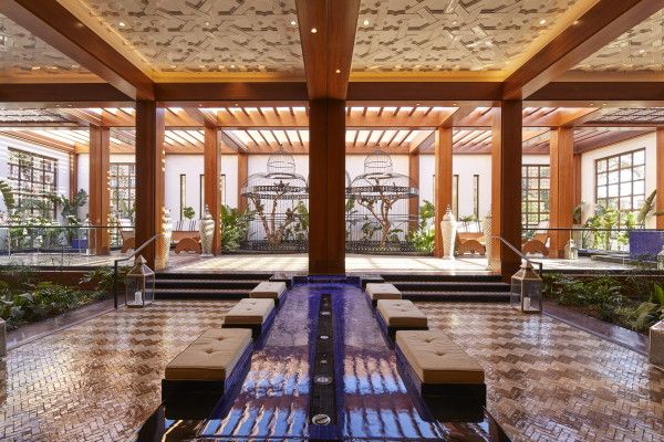 Hôtel Movenpick Mansour Eddahbi Marrakech 5* pas cher photo 21