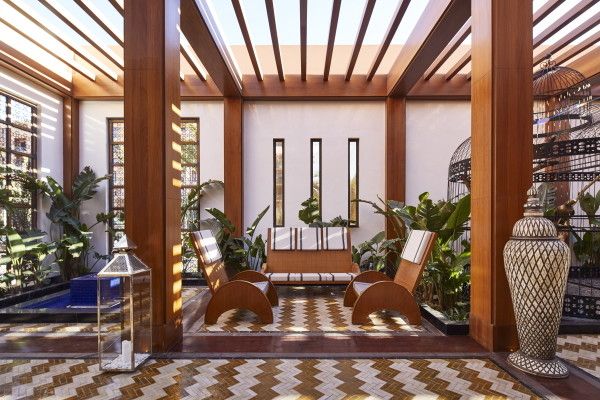 Hôtel Movenpick Mansour Eddahbi Marrakech 5* pas cher photo 22