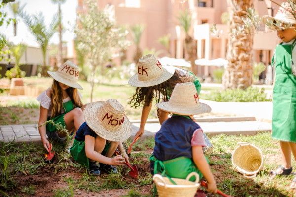 Hôtel Movenpick Mansour Eddahbi Marrakech 5* pas cher photo 27