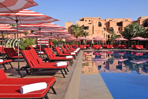 Hôtel Movenpick Mansour Eddahbi Marrakech 5* pas cher photo 35