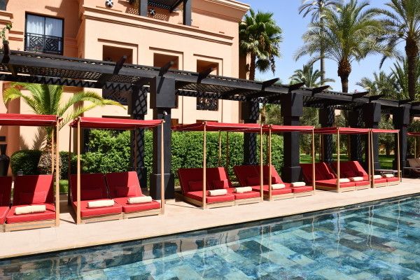 Hôtel Movenpick Mansour Eddahbi Marrakech 5* pas cher photo 36