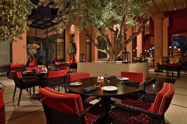 Hôtel Movenpick Mansour Eddahbi Marrakech 5* pas cher photo 42