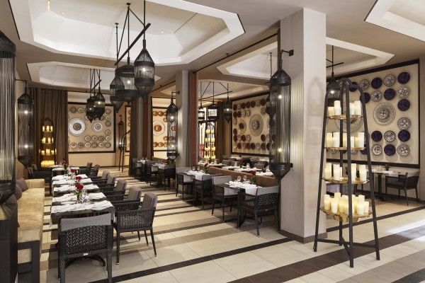 Hôtel Movenpick Mansour Eddahbi Marrakech 5* pas cher photo 44