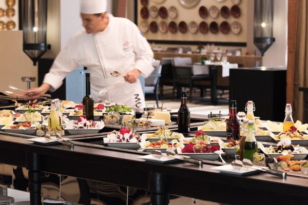 Hôtel Movenpick Mansour Eddahbi Marrakech 5* pas cher photo 45