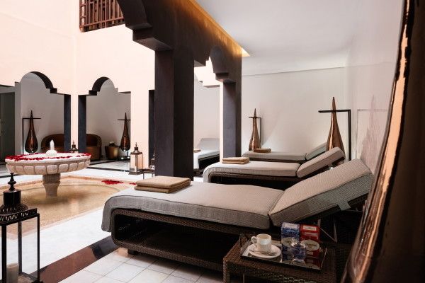 Hôtel Movenpick Mansour Eddahbi Marrakech 5* pas cher photo 48