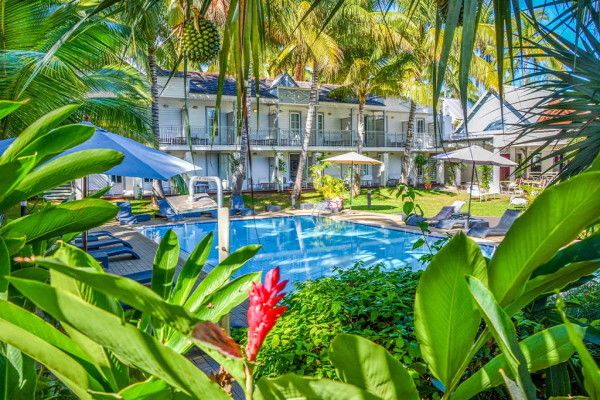 Hôtel Alamanda 2* pas cher photo 1