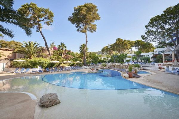 Hôtel Hotel Eurotel Hipotel Punta Rotja 4* pas cher photo 1