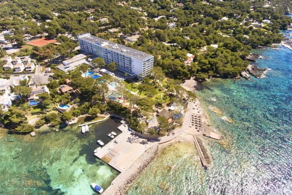 Hôtel Hotel Eurotel Hipotel Punta Rotja 4* pas cher photo 3