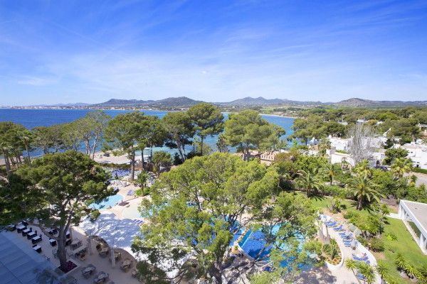 Hôtel Hotel Eurotel Hipotel Punta Rotja 4* pas cher photo 7