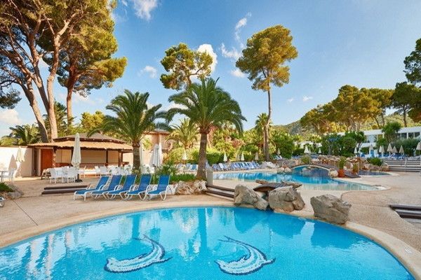 Hôtel Hotel Eurotel Hipotel Punta Rotja 4* pas cher photo 2