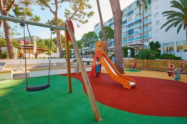 Hôtel Hotel Eurotel Hipotel Punta Rotja 4* pas cher photo 12