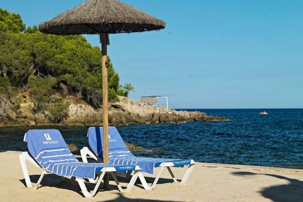 Hôtel Hotel Eurotel Hipotel Punta Rotja 4* pas cher photo 14