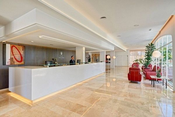 Hôtel Hotel Eurotel Hipotel Punta Rotja 4* pas cher photo 15