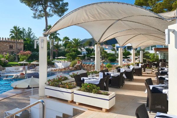 Hôtel Hotel Eurotel Hipotel Punta Rotja 4* pas cher photo 18