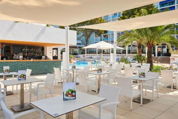 Hôtel Hotel Eurotel Hipotel Punta Rotja 4* pas cher photo 19