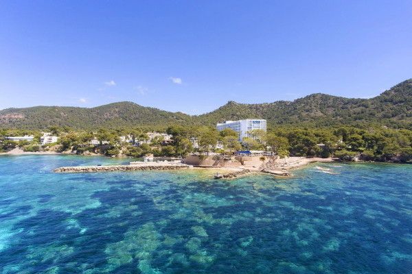 Hôtel Hotel Eurotel Hipotel Punta Rotja 4* pas cher photo 29