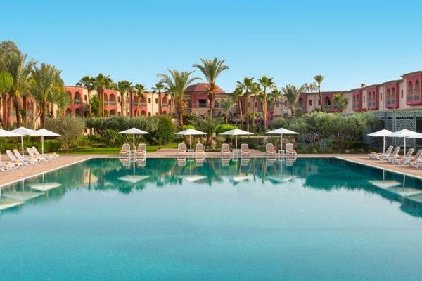 Club Kappa Club Iberostar Palmeraie Marrakech 4* pas cher photo 1