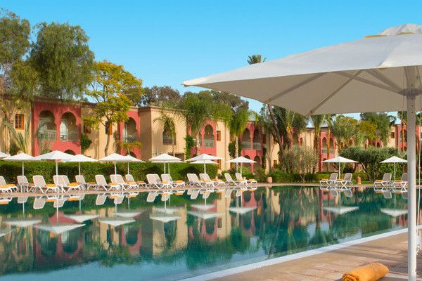 Club Kappa Club Iberostar Palmeraie Marrakech 4* pas cher photo 2