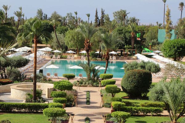 Club Kappa Club Iberostar Palmeraie Marrakech 4* pas cher photo 3