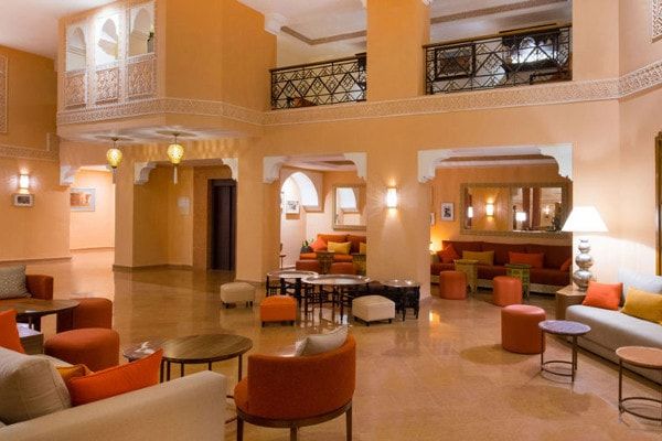 Club Kappa Club Iberostar Palmeraie Marrakech 4* pas cher photo 5