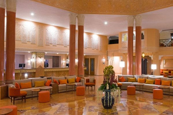 Club Kappa Club Iberostar Palmeraie Marrakech 4* pas cher photo 6