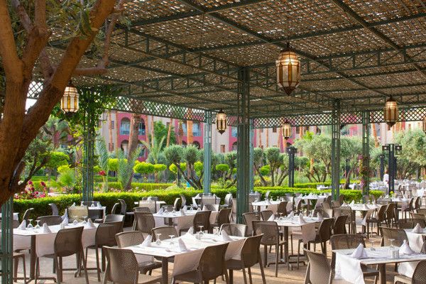 Club Kappa Club Iberostar Palmeraie Marrakech 4* pas cher photo 11
