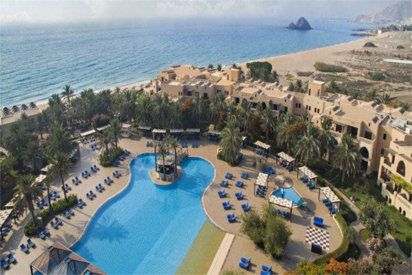 Club Kappa Club Fujairah Miramar 5* pas cher photo 1
