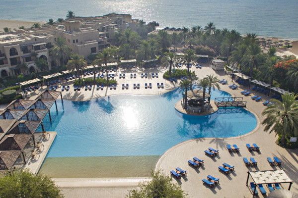 Club Kappa Club Fujairah Miramar 5* pas cher photo 2
