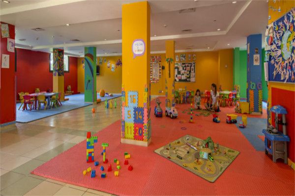 Club Kappa Club Fujairah Miramar 5* pas cher photo 11