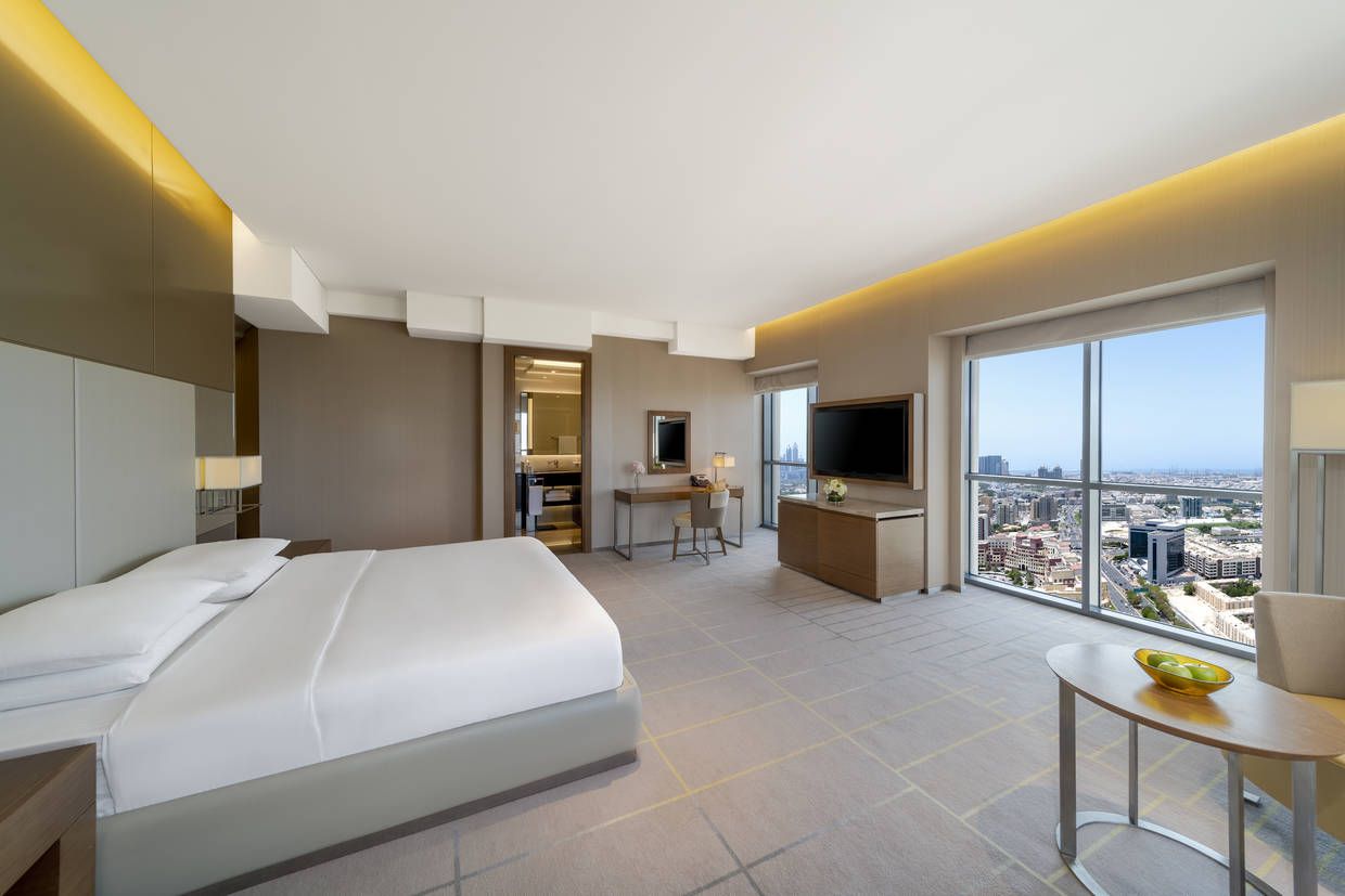 Hôtel Hyatt Regency Dubai Creek Heights 5* pas cher photo 6