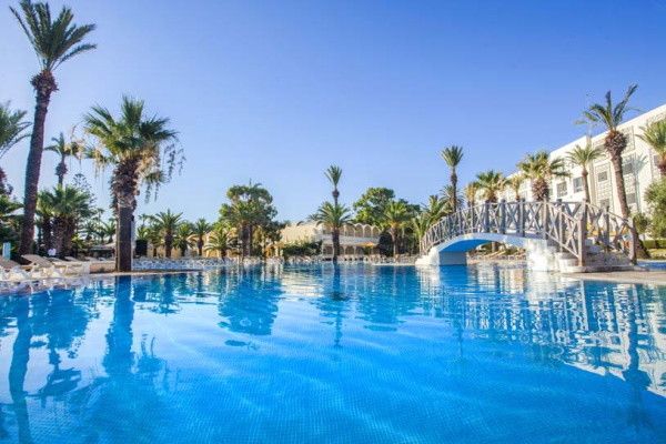Hôtel Marhaba Club - Sousse 4* pas cher photo 2