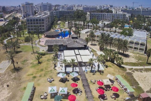 Hôtel Marhaba Club - Sousse 4* pas cher photo 16