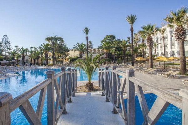 Hôtel Marhaba Club - Sousse 4* pas cher photo 18