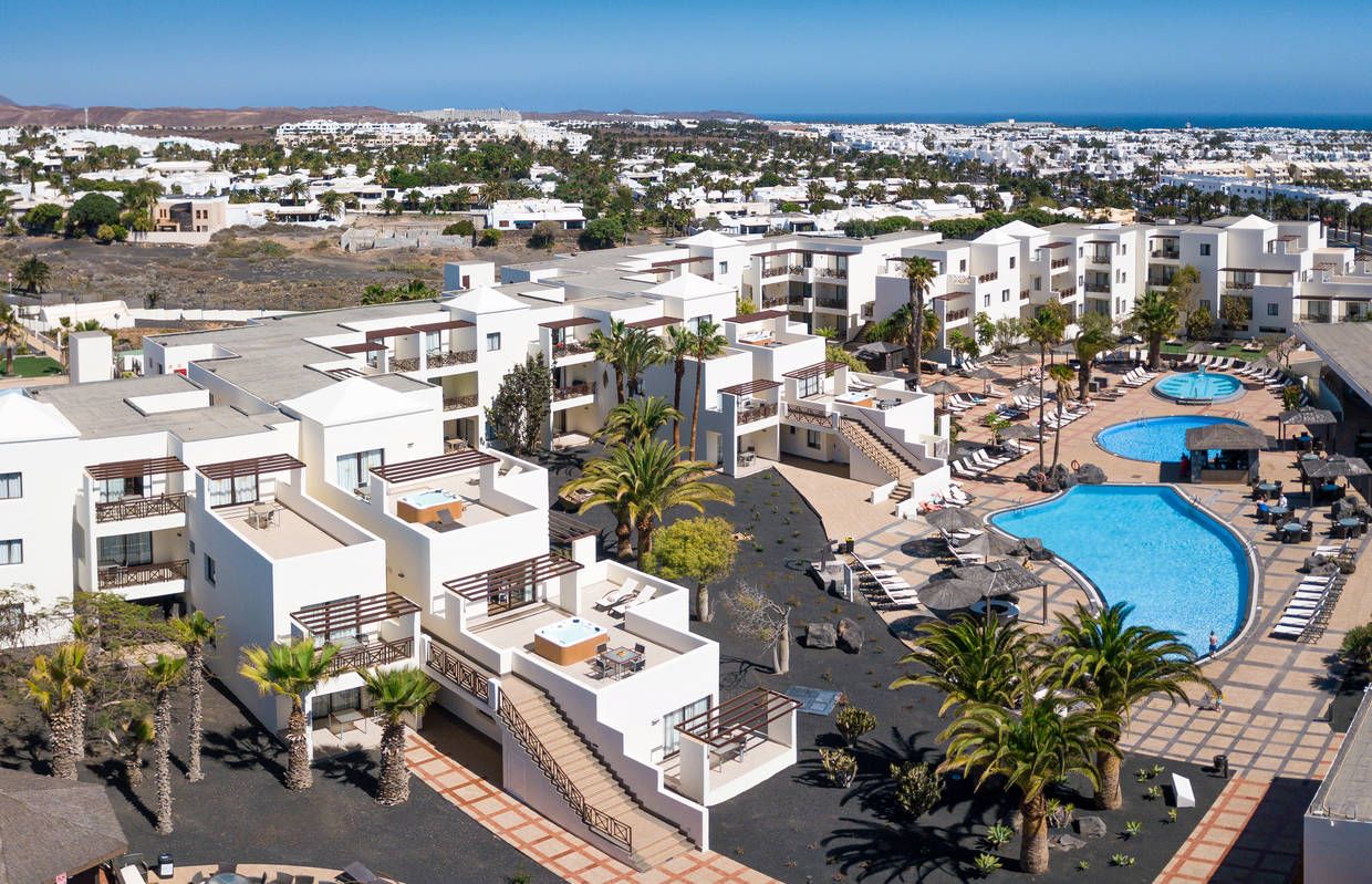 Hôtel Vitalclass Lanzarote 4* pas cher photo 20