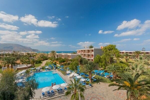 Club Bravo Club Malia Beach 4* pas cher photo 1