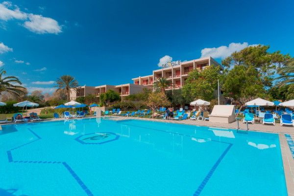 Club Bravo Club Malia Beach 4* pas cher photo 4
