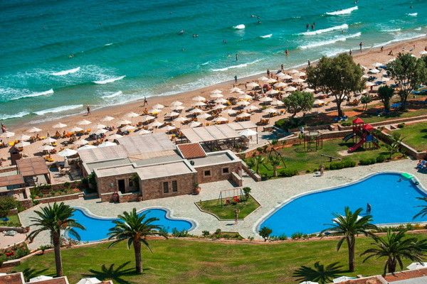 Club Bravo Club Malia Beach 4* pas cher photo 31